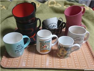 Căni de ceai, cafea