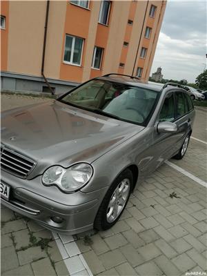 Mercedes-benz Clasa C C 220 - imagine 9