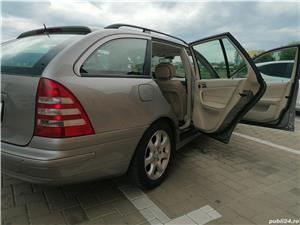 Mercedes-benz Clasa C C 220 - imagine 6