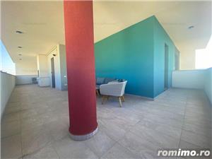 Penthouse cu 3 camere la intrare in Dumbravita zona Kaufland - imagine 12