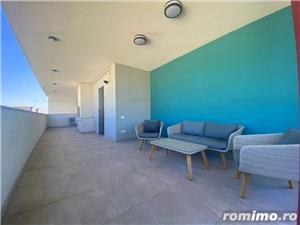 Penthouse cu 3 camere la intrare in Dumbravita zona Kaufland - imagine 13