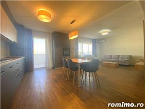 Penthouse cu 3 camere la intrare in Dumbravita zona Kaufland - imagine 3