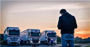 Heisterkamp angajeaza soferi TIR profesionisti pe comunitate - Strunga, Iasi - imagine 2