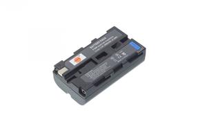 Acumulator DSTE NP-F550 F330 F570 F930 F950 F960 F970 2900mAh replace