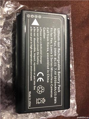 Acumulatori compatibili cu Panasonic DMW-BLJ31 3050mah 150 lei