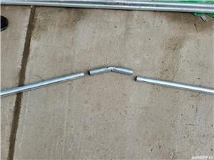 Solar profesional din teava zincata TZ 5 20 m - imagine 3