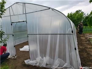 Solar profesional din teava zincata TZ 5 20 m