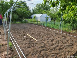 Solar din teava zincata 10/5 m - imagine 4