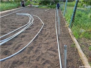 Solar din teava zincata 10/5 m - imagine 2