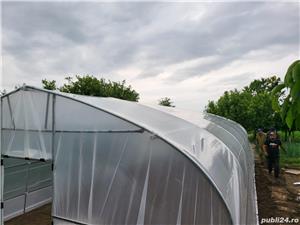 Solar profesional din teava zincata TZ 5/24 m - imagine 2