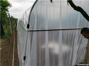 Solar profesional din teava zincata TZ 5/14 m - imagine 7