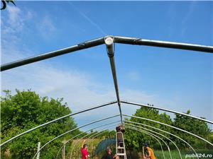 Solar profesional din teava zincata TZ 5/24 m - imagine 4