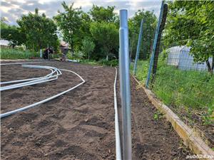 Solar profesional din teava zincata TZ 5 20 m - imagine 5