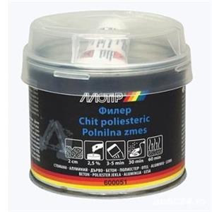 CHIT AUTO Standard, Chit Fibre + intaritor, chit poliesteric universal in magazinul de piese Otopeni - imagine 2