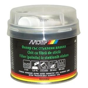 CHIT AUTO Standard, Chit Fibre + intaritor, chit poliesteric universal in magazinul de piese Otopeni