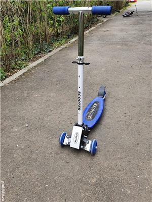 Trotineta pentru copii - imagine 2