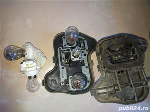 Set Soclu Lămpi STOP stanga+dreapta Vwlkswagen Golf 5 - imagine 4