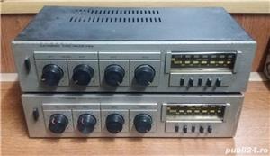 Amplificator vintage colectie Electronica Industriala AM 6550    Electromures AS15201