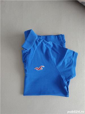 vând tricouri polo diverse branduri și mărimi.  - imagine 3