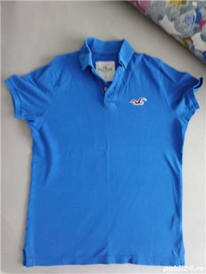 vând tricouri polo diverse branduri și mărimi.  - imagine 4