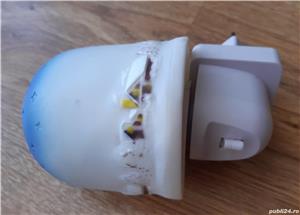 Lumina lampa de veghe - imagine 2