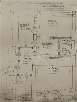 Vanzare Casa si teren zona centrala Cluj Napoca oportunitate de investitie - imagine 5