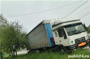 Camion MAN  - imagine 8