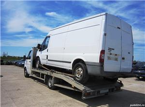 Dezmembram Ford Transit 2.4 TDCi an 2006-2014 cod motor: H9FB, 140 CP