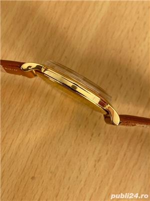Ceas IWC Schaffhausen 18k 1960 - imagine 5