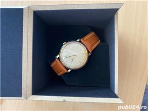 Ceas IWC Schaffhausen 18k 1960 - imagine 8