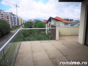 Apartament 3 camere+70 mp terasa mobilat si utilat Tractorul - imagine 9