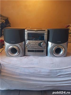 Combină aiwa nsx-sz35