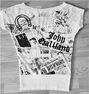 Tricouri  John Gallianno