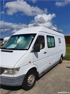 Mercedes-benz Sprinter  - imagine 2