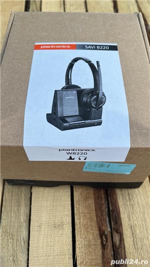 Ca?ti plantronics w 8220 . - imagine 2