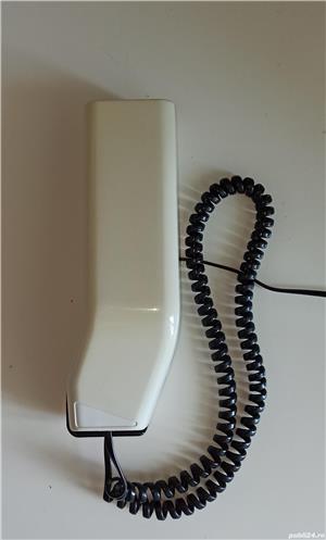 TELEFON VINTAGE fix, de birou, Betacom model IT/2  an 1980 - imagine 2