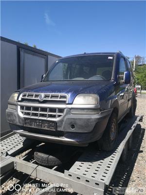 Dezmembrez Fiat Doblo - imagine 7