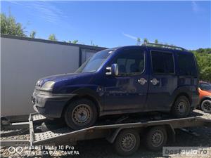 Dezmembrez Fiat Doblo - imagine 5