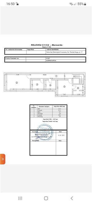 Casa parter+etaj+spatiu comercial - imagine 8