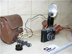 Aparat foto ,Smena  anii 1961-1969 (cod 52)  - imagine 7