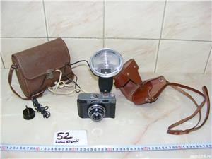 Aparat foto ,Smena  anii 1961-1969 (cod 52)  - imagine 6