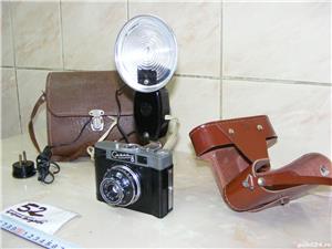 Aparat foto ,Smena  anii 1961-1969 (cod 52)  - imagine 5