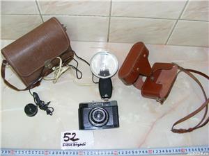Aparat foto ,Smena  anii 1961-1969 (cod 52)  - imagine 8