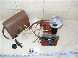 Aparat foto ,Smena  anii 1961-1969 (cod 52)  - imagine 4