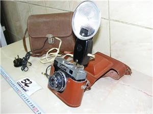 Aparat foto ,Smena  anii 1961-1969 (cod 52) 