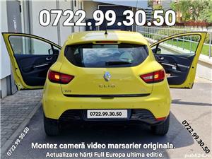 Renault Camera Auto Marsarier Video Reverse Renault Clio. 4 DACIA Logan Duster Sandero Lodgy Dokker