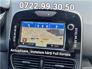 DACIA - RENAULT navigatie Media Nav Harti Update Instalare Full Europa CLIO.4 Duster Logan Sandero  - imagine 2
