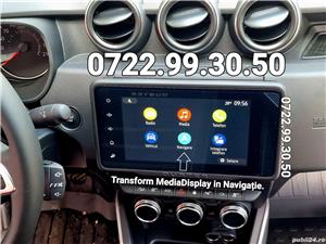 Harta Dacia Actualizare Instalare Navigatie Media Nav & Media Display Conversie Gps Nav Dacia Duster - imagine 2