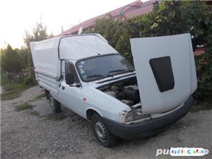 Dacia Papuc Drop Side 4X4 1.9d - imagine 2
