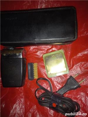 vând aparat de ras  - imagine 2